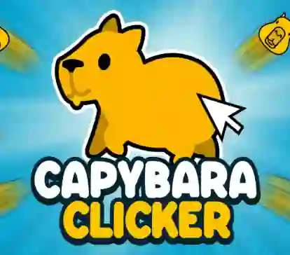 Gioco Capybara Clicker in linea