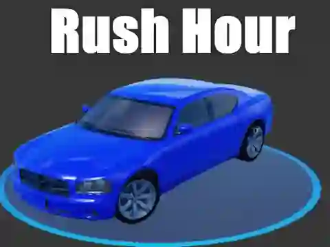 Gioco Rush Hour in linea