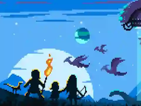 Gioco Primal Planet in linea