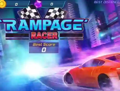 Gioco Rampage Racer in linea