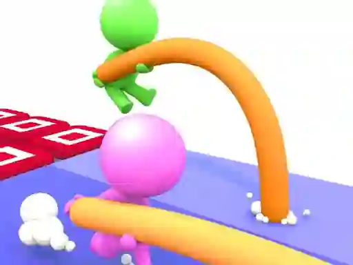 Gioco Pole Vault 3d in linea