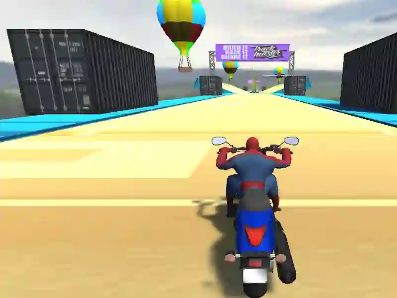 Gioco Bike Stunt in linea