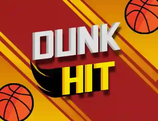 Gioco Dunk Hit in linea