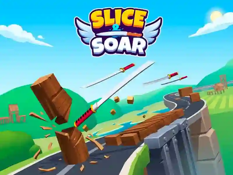 Gioco Slice & Soar in linea