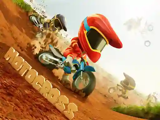 Gioco Motocross in linea
