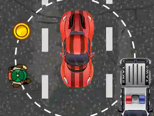 Gioco Dangerous Money Road in linea