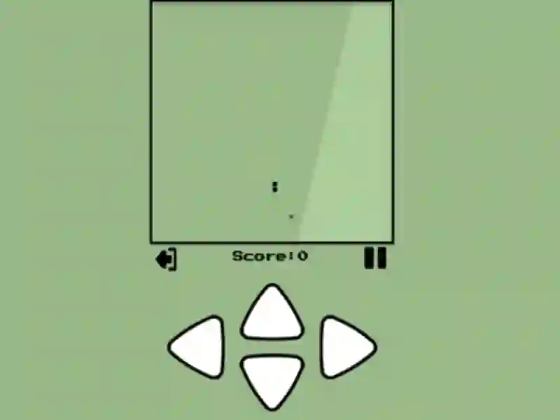 Gioco Snake Classic in linea