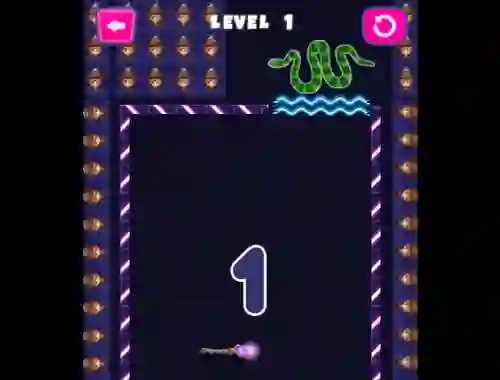Gioco Wizard Magic Fire in linea