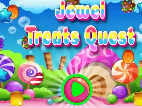 Gioco Jewel Treats Quest in linea