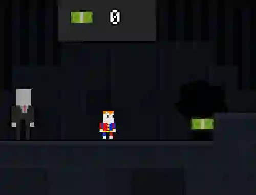 Gioco Slender Boy Escape Robbie in linea