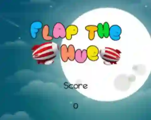 Gioco Flap the Hue in linea