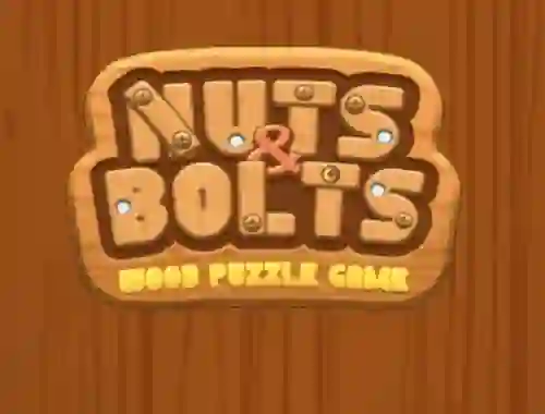 Gioco Nuts & Bolts Wood Puzzle Game in linea
