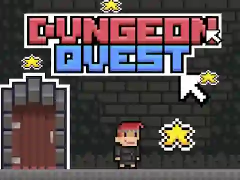 Gioco Dungeon Quest in linea