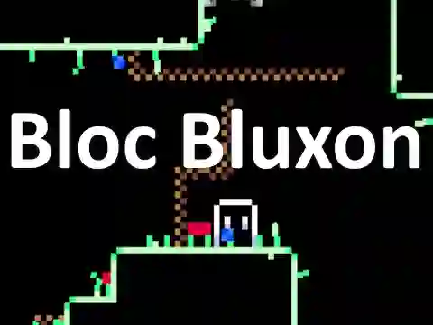 Gioco Bloc Bluxon in linea