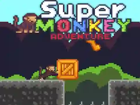 Gioco Super Monkey Adventure in linea