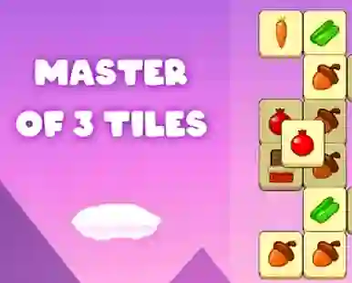 Gioco Master Of 3 Tiles in linea