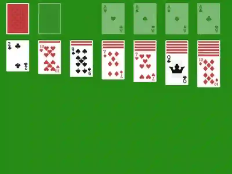 Gioco Solitaire Streak in linea