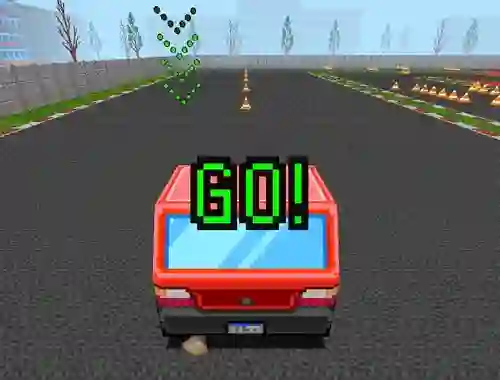 Gioco Car Driving Test in linea