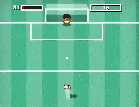 Gioco Mini Goalie in linea