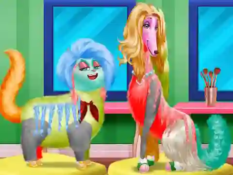Gioco Pet Salon Simulator in linea