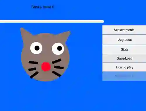 Gioco Stinky Cat in linea