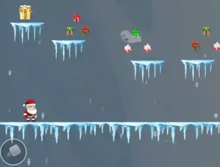 Gioco Santa's Christmas Gifts in linea