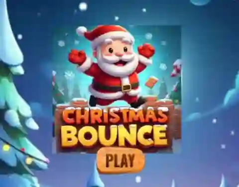 Gioco Christmas Bounce in linea