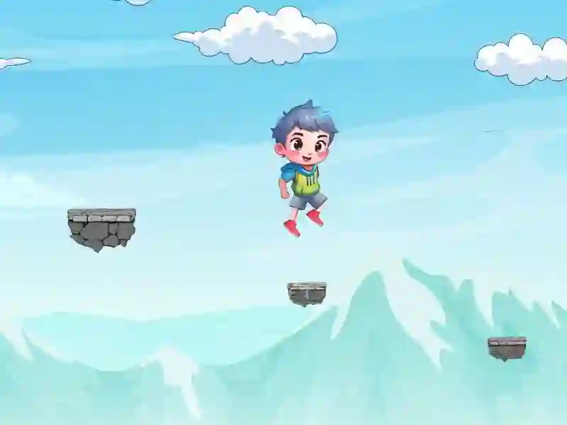 Gioco Sky Jumping in linea