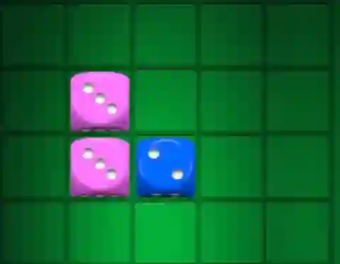 Gioco Dice Merge in linea