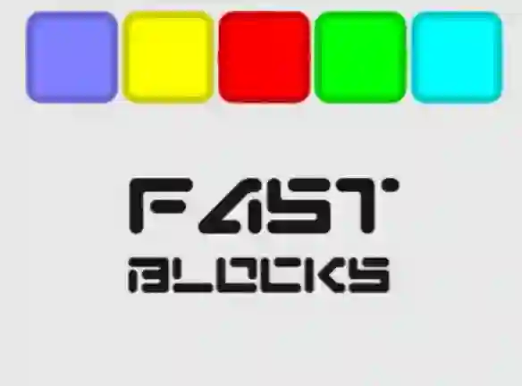 Gioco Fast Blocks in linea