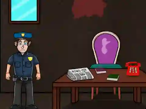 Gioco Find the Prison Guard Pistol in linea