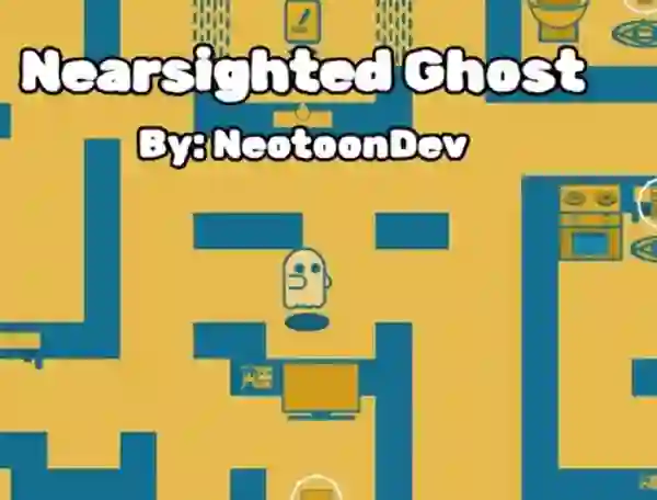 Gioco Nearsighted Ghost in linea