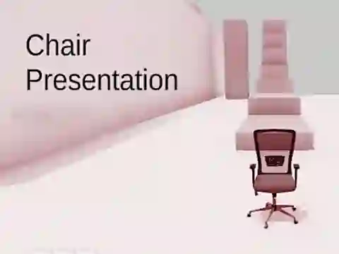 Gioco Chair Presentation in linea
