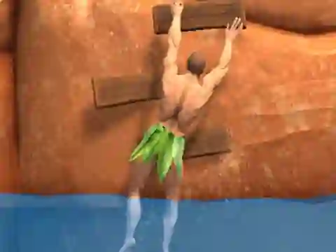 Gioco Ragdoll Rock Climber in linea