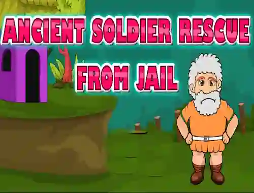 Gioco Ancient Soldier Rescue from Jail in linea