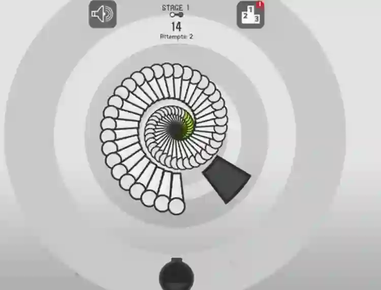 Gioco Balls Shooter in linea
