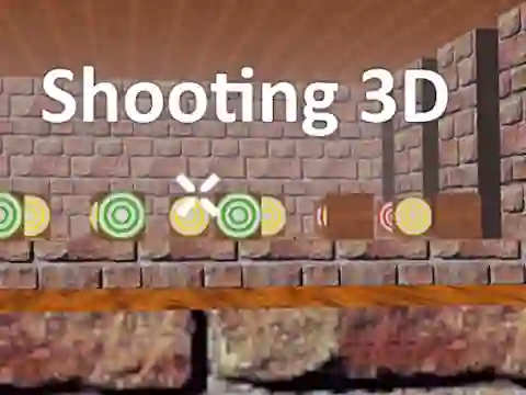 Gioco Shooting 3D in linea