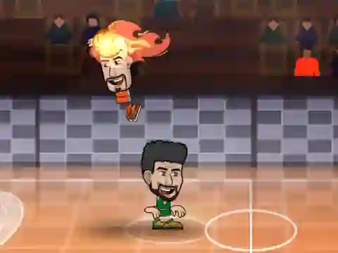 Gioco Basketball King in linea