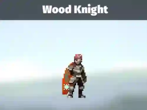 Gioco Wood Knight in linea