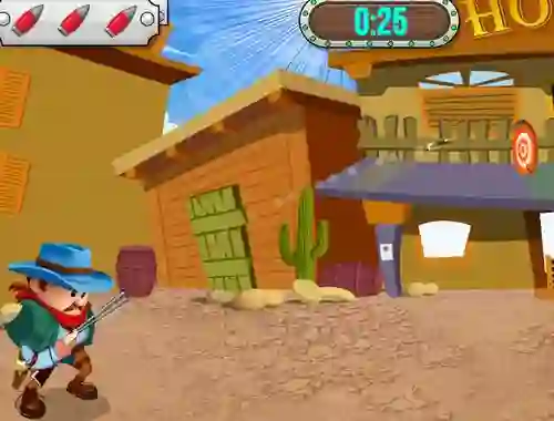 Gioco Western Maverick in linea