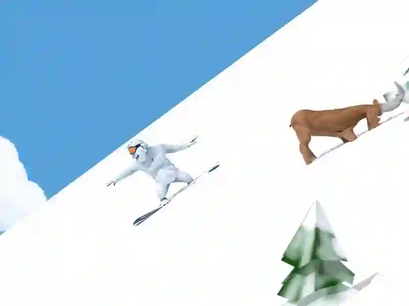 Gioco Snowboard Frenzy in linea