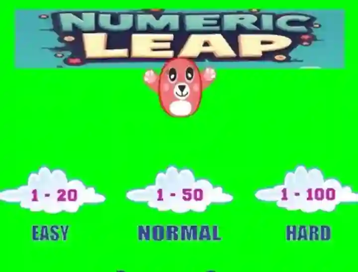 Gioco Numeric Leap in linea