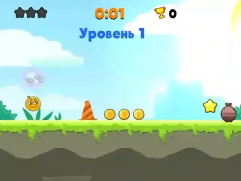 Gioco Rolling Adventure in linea