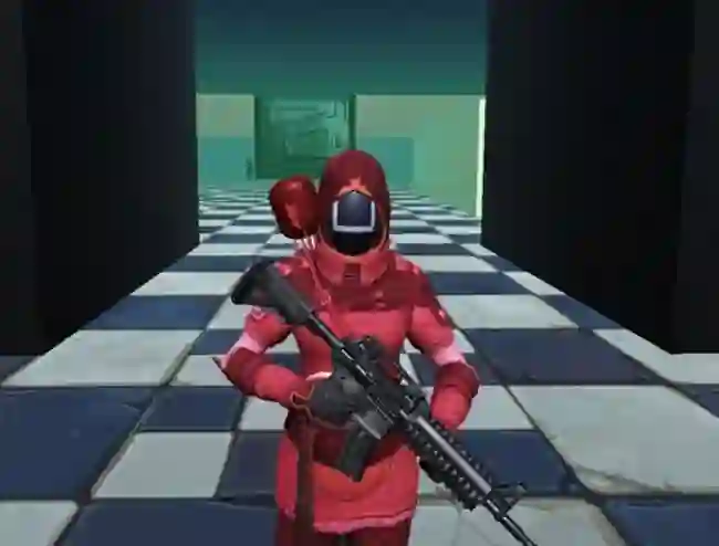 Gioco Squid Maze Challenge in linea