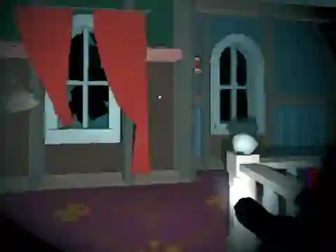 Gioco Fear Response Haunted Mansion in linea
