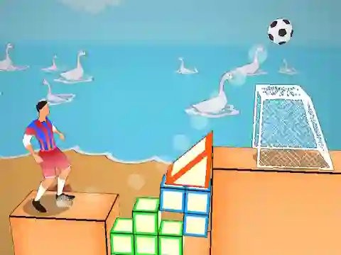 Gioco Kick and Ride in linea