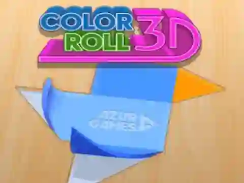 Gioco Color Roll 3D in linea