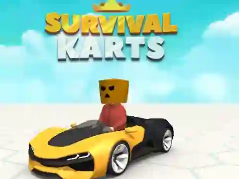 Gioco Survival Karts in linea