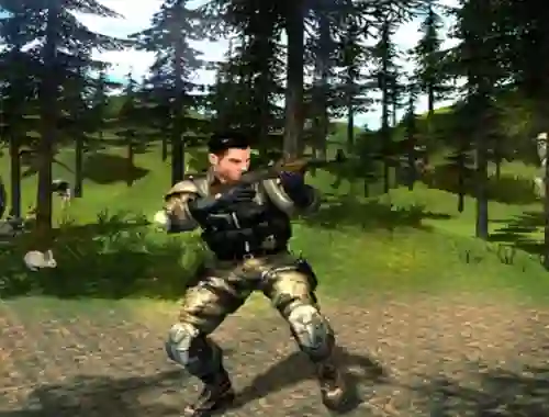 Gioco Ghost Horror Sniper in linea