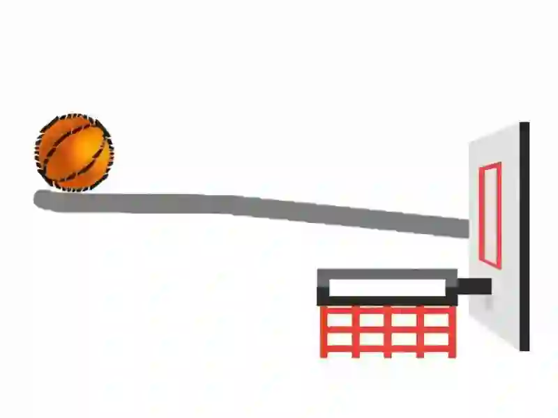 Gioco Pixel Basket in linea